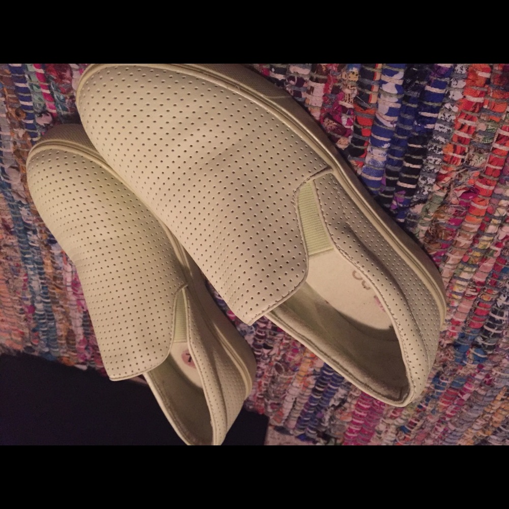 Cleaning out closet springs here